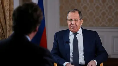 Lavrov insiste en las "líneas rojas" rusas, pero deja puerta abierta a Trump Lavrov insiste en las "líneas rojas" rusas, pero deja puerta abierta a Trump