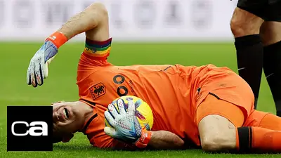 Emiliano "Dibu" Martínez Aston Villa Premier League Inglaterra Emiliano "Dibu" Martínez Aston Villa Premier League Inglaterra