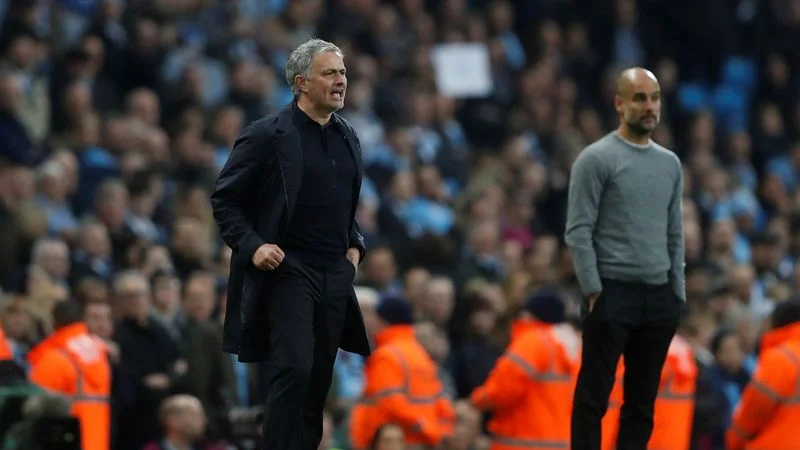 Mourinho responde a Guardiola: "Yo gané las Premier limpiamente"