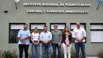 Premio a la excelencia: un instituto riojano obtuvo reconocimiento internacional por sus servicios de calidad y cuidado ambiental Premio a la excelencia: un instituto riojano obtuvo reconocimiento internacional por sus servicios de calidad y cuidado ambiental