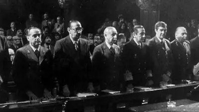 Juicio a las Juntas Militares Juicio a las Juntas Militares