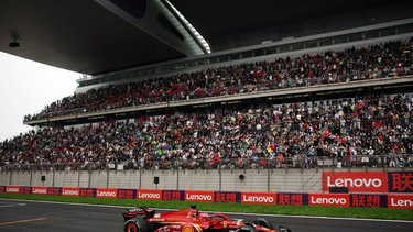 La Fórmula 1 mantiene a China en el calendario hasta 2030
