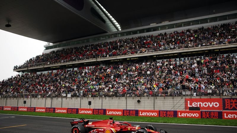 La Fórmula 1 mantiene a China en el calendario hasta 2030