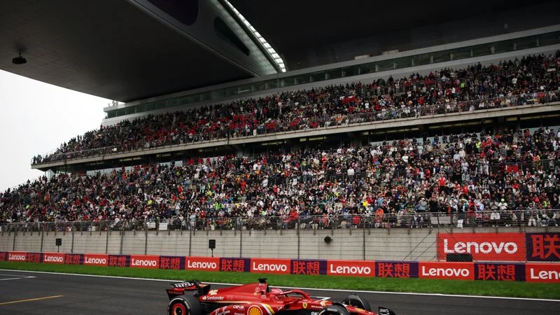 La Fórmula 1 mantiene a China en el calendario hasta 2030
