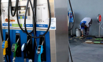 Milei pospuso un impuesto para exhibir una baja de precios de naftas | Energías
