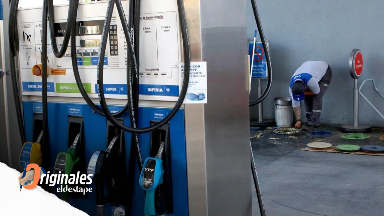 Combustibles: el Gobierno pospuso un impuesto para exhibir una baja de precios de naftas