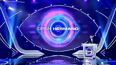 Gran Hermano. Gran Hermano.