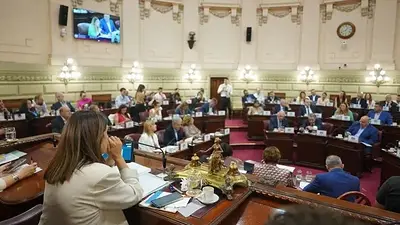 Santa Fe aprobó reforma constitucional que permite reelección de Pullaro: cómo seguirá Santa Fe aprobó reforma constitucional que permite reelección de Pullaro: cómo seguirá