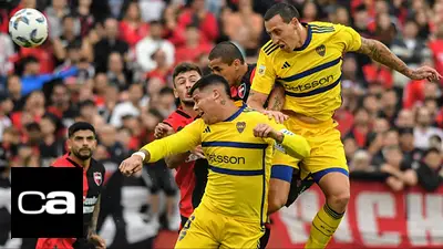 Boca Newells Old Boys Boca Newells Old Boys