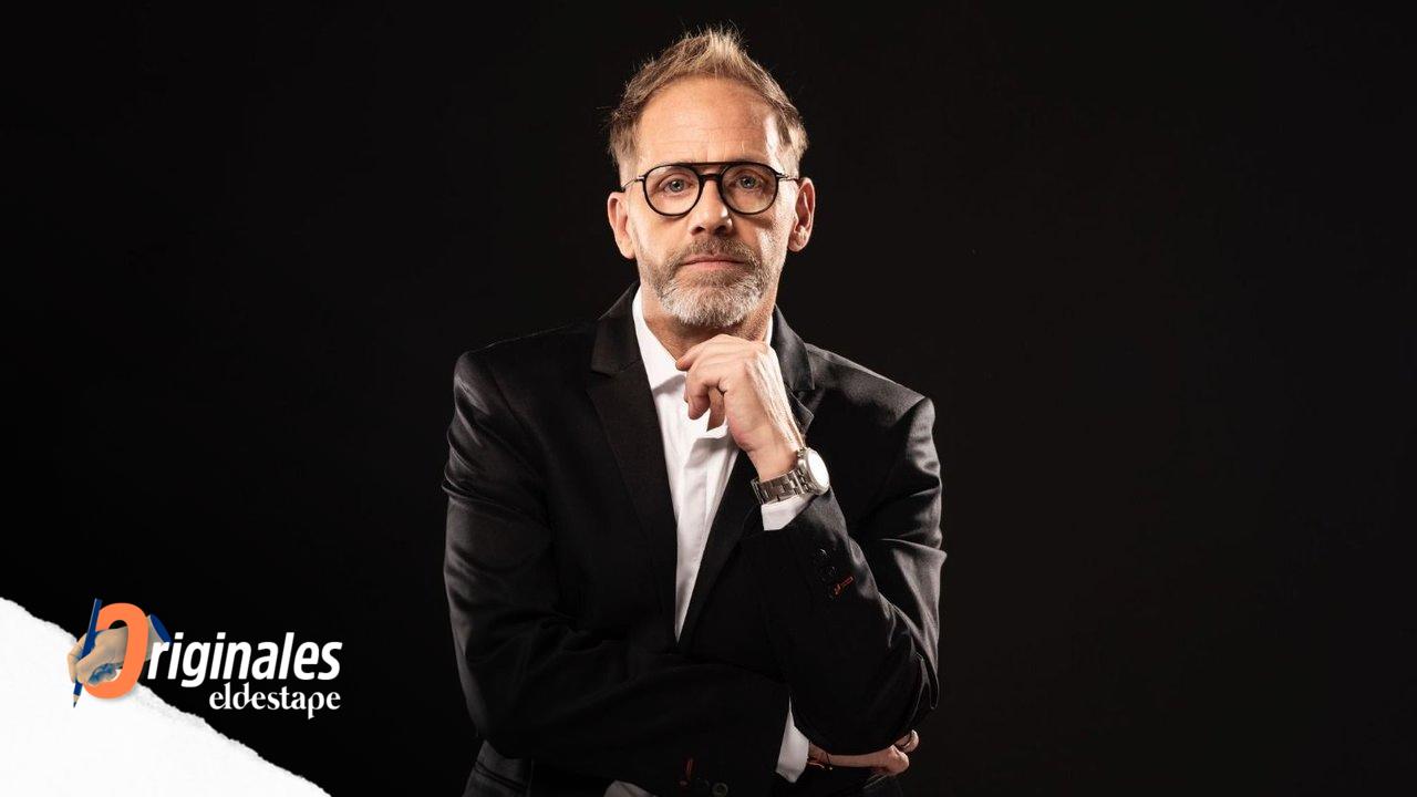 Rodolfo Castañares. Gran Hermano.