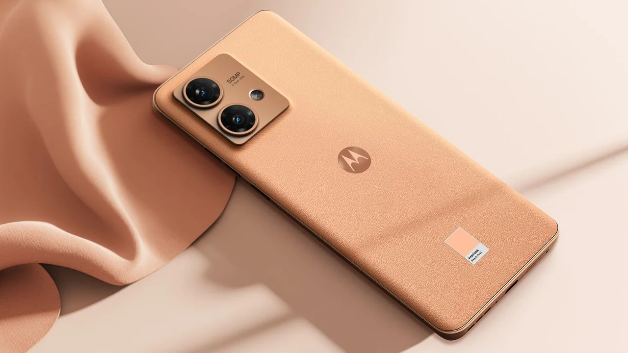 Celular Motorola