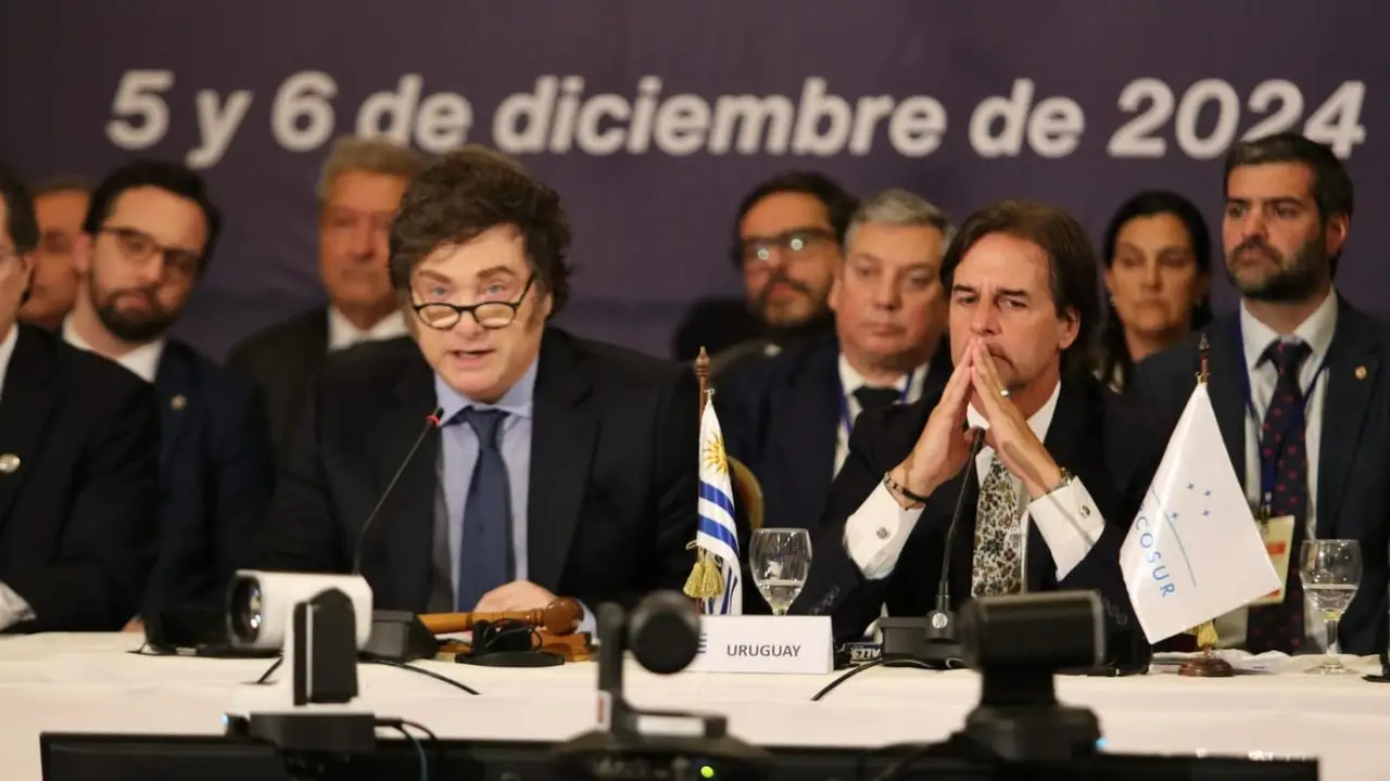 Mercosur: los límites y los desafíos de un Milei que amenaza con romper el bloque