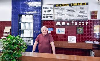 La heladería artesanal que se conserva idéntica a cuando fue inaugurada en 1970 | Historias de vida