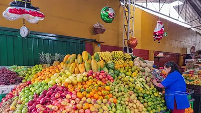 Inflación en Colombia alcanza 0,27% en noviembre Inflación en Colombia alcanza 0,27% en noviembre