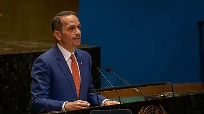Qatar dice que está dialogando con equipo de Trump sobre alto el fuego en Gaza Qatar dice que está dialogando con equipo de Trump sobre alto el fuego en Gaza
