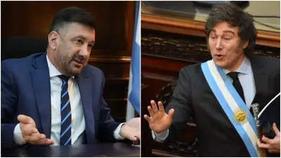 Expulsión de Edgardo Kueider del Senado EN VIVO: el minuto a minuto de la sesión y las últimas noticias del caso Expulsión de Edgardo Kueider del Senado EN VIVO: el minuto a minuto de la sesión y las últimas noticias del caso