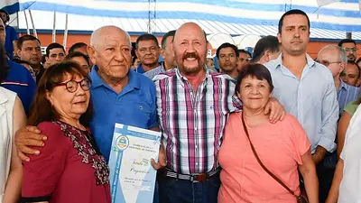 A contramano de Nación, el Gobierno de Formosa anunció obras clave para la vialidad provincial A contramano de Nación, el Gobierno de Formosa anunció obras clave para la vialidad provincial