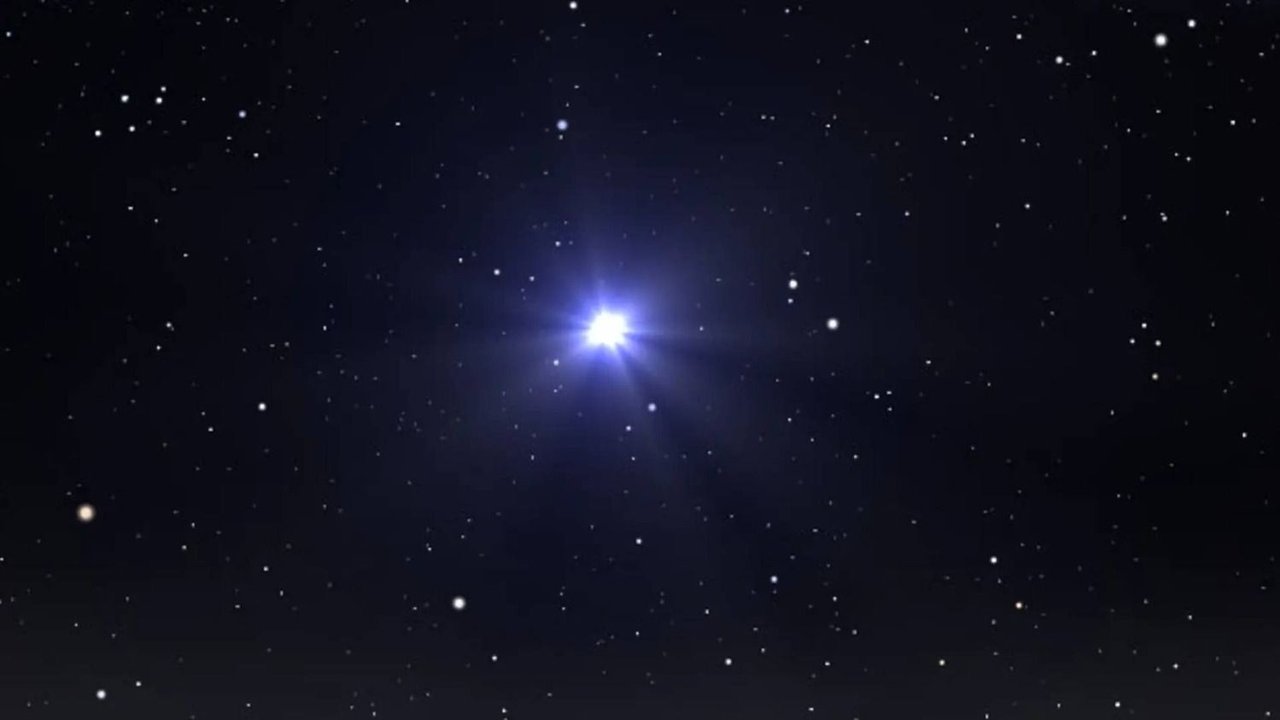 Estrella de Navidad
