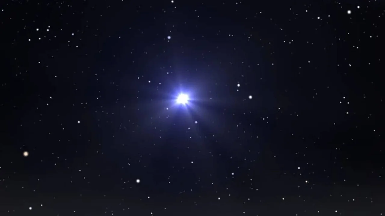 Estrella de Navidad