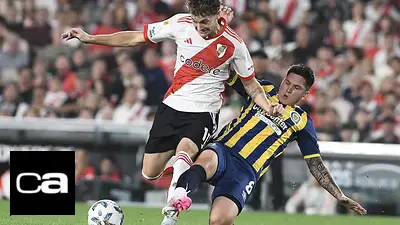 River Rosario Central River Rosario Central