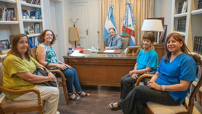 En medio del ajuste de Milei, el Gobierno de La Rioja busca mejorar la calidad de vida de las personas con discapacidad En medio del ajuste de Milei, el Gobierno de La Rioja busca mejorar la calidad de vida de las personas con discapacidad