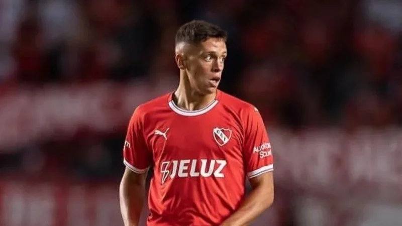 Independiente, Santiago Hidalgo, Torino, Julio Vaccari.