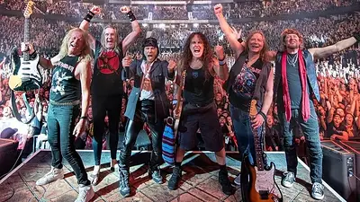 Se fue Nicko McBrain baterista de Iron Maiden Se fue Nicko McBrain baterista de Iron Maiden