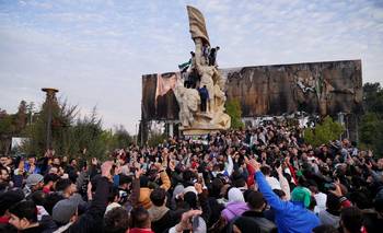 Cayó el gobierno en Siria y con él 53 años de poder absoluto de los Al Assad | Conflicto en medio oriente