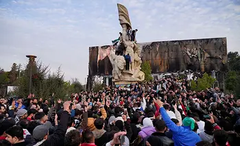 Cayó el gobierno en Siria y con él 53 años de poder absoluto de los Al Assad | Conflicto en medio oriente