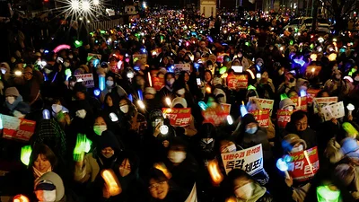 Fiscalía estrecha el cerco sobre el presidente y exministro de Defensa por ley marcial en Corea del Sur Fiscalía estrecha el cerco sobre el presidente y exministro de Defensa por ley marcial en Corea del Sur