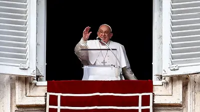 El papa Francisco pide a Estados Unidos que conmute las penas de muerte El papa Francisco pide a Estados Unidos que conmute las penas de muerte