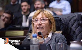 Con lista propia y sin el PRO, Ocaña buscará volver a ser diputada en 2025 | Elecciones 2025