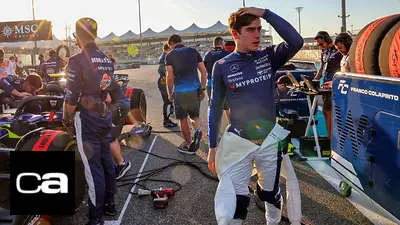 Franco Colapinto, Fórmula 1, Williams, f1, automovilismo, deportes Franco Colapinto, Fórmula 1, Williams, f1, automovilismo, deportes