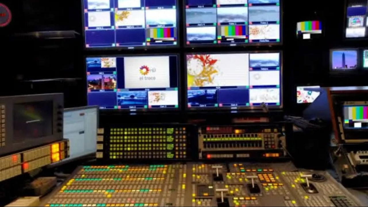 Qué fue lo que le pasó al periodista de El Trece. 