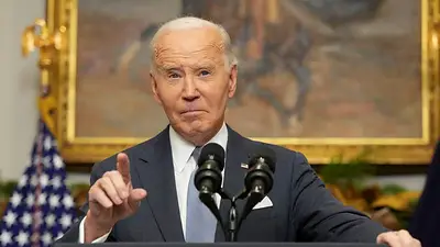 EEUU trabajará con socios en Siria para gestionar riesgo tras derrocamiento de Assad, dice Biden EEUU trabajará con socios en Siria para gestionar riesgo tras derrocamiento de Assad, dice Biden