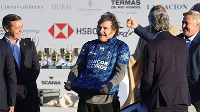 Ni el agro, ni el petróleo: el polo se afianza como la industria argentina más exitosa Ni el agro, ni el petróleo: el polo se afianza como la industria argentina más exitosa