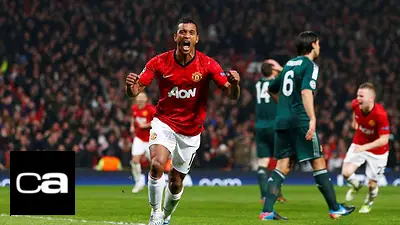 El extremo portugués Nani anuncia su retiro El extremo portugués Nani anuncia su retiro
