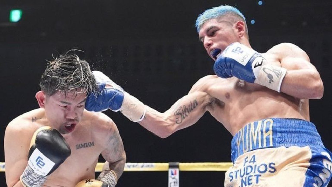 Boxeo.