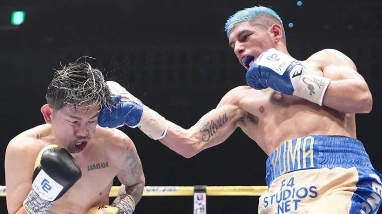 Boxeo.
