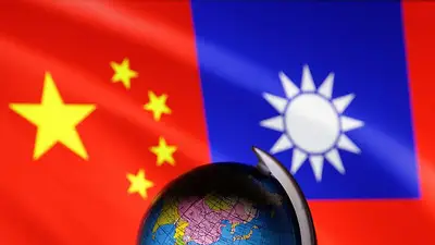 Taiwán eleva la alerta ante un posible ejercicio militar con 90 buques por parte de China Taiwán eleva la alerta ante un posible ejercicio militar con 90 buques por parte de China