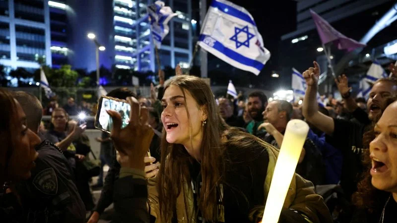 Israel se muestra "más optimista" sobre las perspectivas de un acuerdo sobre los rehenes de Gaza