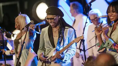 Nile Rodgers y Chic en Argentina 2025 Nile Rodgers y Chic en Argentina 2025