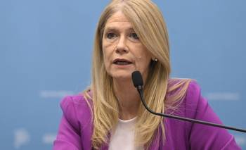 Magario advirtió por la suba del dólar y la crisis de consumo | Verónica magario