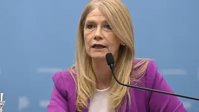 Magario advirtió por la suba del dólar y la crisis de consumo: "Automáticamente se traslada a precios" Magario advirtió por la suba del dólar y la crisis de consumo: "Automáticamente se traslada a precios"