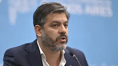 El gobierno de Kicillof cruzó a Bullrich: "Fue una represión asesina y criminal" El gobierno de Kicillof cruzó a Bullrich: "Fue una represión asesina y criminal"