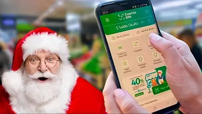 Cuenta DNI y Navidad. Cuenta DNI y Navidad.