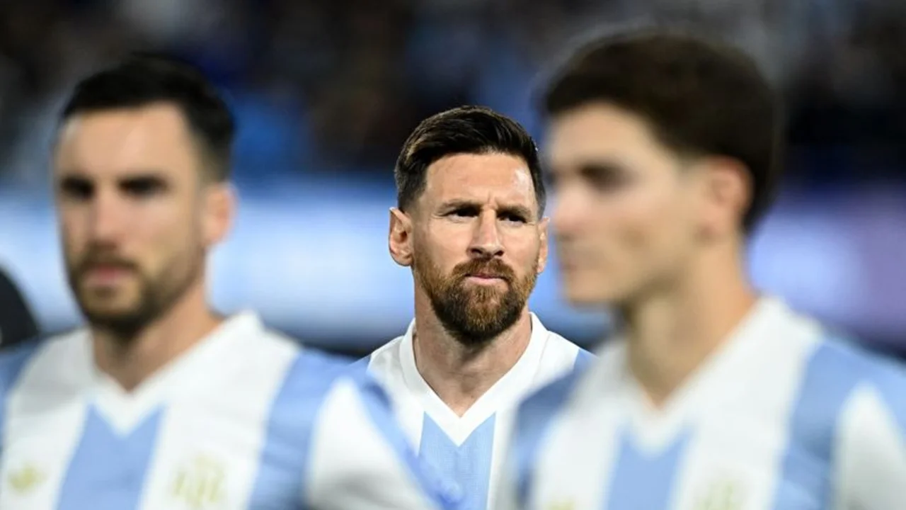 Messi queda fuera de equipo ideal de FIFPRO, dominado por el Real Madrid