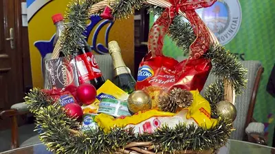 Festejo para pocos: la canasta navideña en La Rioja aumentó un 174,9%, desde la llegada de Milei al Gobierno Festejo para pocos: la canasta navideña en La Rioja aumentó un 174,9%, desde la llegada de Milei al Gobierno
