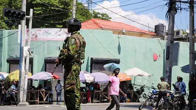 Cifra de muertos por masacre de banda haitiana en la barriada de Cité Soleil sube a 180 Cifra de muertos por masacre de banda haitiana en la barriada de Cité Soleil sube a 180