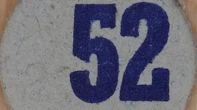 Número 52 Número 52
